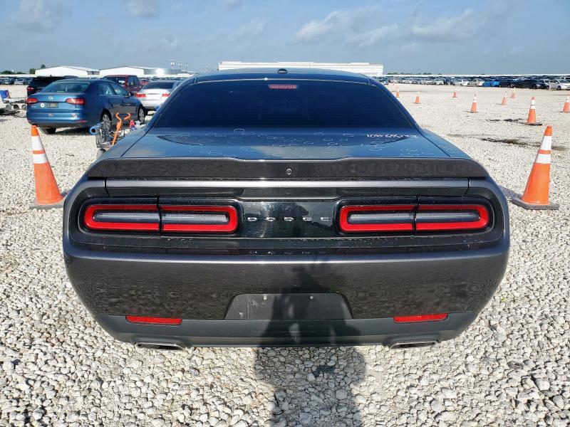 Photo 6 from auction – 2022 DODGE CHALLENGER with VIN 2C3CDZAG2NH265530