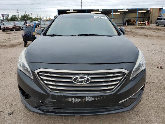 Photo 5 from auction – 2016 HYUNDAI SONATA SE with VIN 5NPE24AF5GH374272