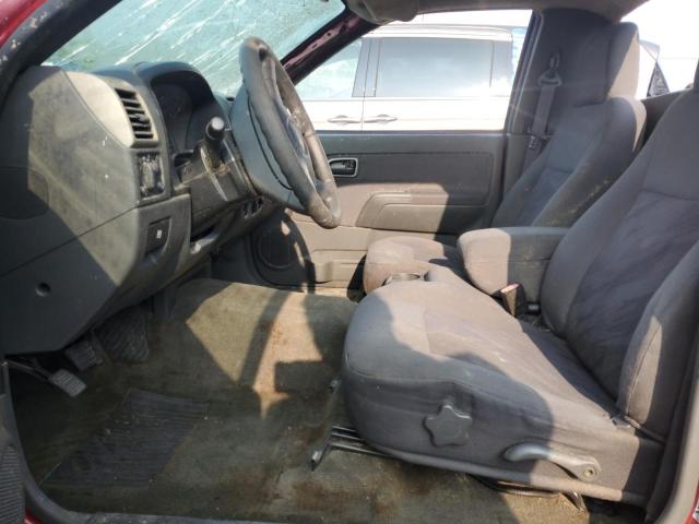Photo 7 from auction – 2005 CHEVROLET COLORADO with VIN 1GCCS148758165887