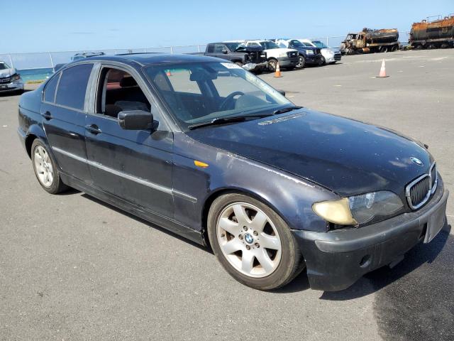 Photo 4 from auction – 2003 BMW 325 I with VIN WBAET37463NH02418
