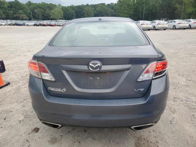 Photo 6 from auction – 2009 MAZDA 6 S with VIN 1YVHP82B995M21298