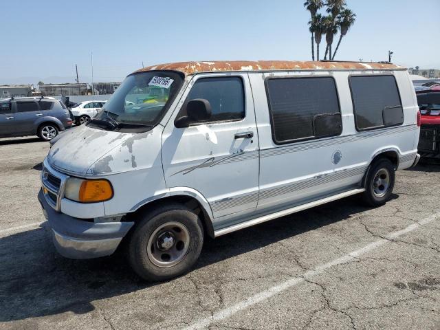 2000 DODGE RAM VAN 15