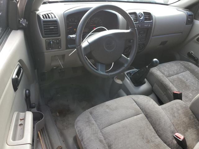 Photo 8 from auction – 2005 CHEVROLET COLORADO with VIN 1GCDT146958263836