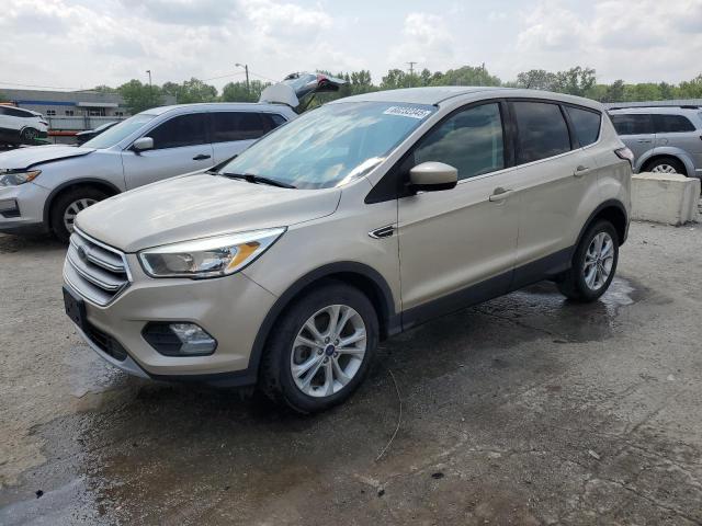 FORD ESCAPE SE 2017 with VIN 1FMCU0GD6HUA53506 - Photo from auction