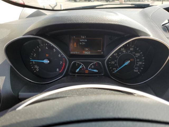 Photo 9 from auction – 2018 FORD ESCAPE S with VIN 1FMCU0F71JUA87659