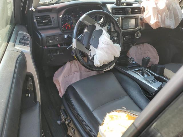 Photo 8 from auction – 2016 TOYOTA 4RUNNER SR with VIN JTEBU5JR0G5355699