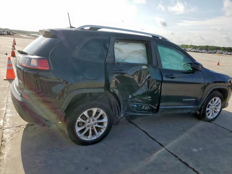 Photo 3 from auction – 2021 JEEP CHEROKEE L with VIN 1C4PJLCB5MD180178