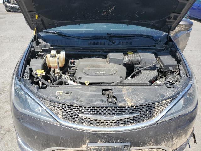 Photo 12 from auction – 2017 CHRYSLER PACIFICA T with VIN 2C4RC1BG8HR599133