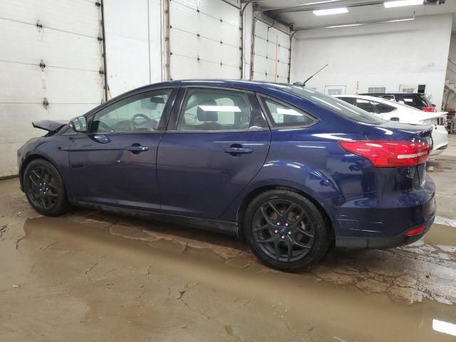 Photo 2 from auction – 2016 FORD FOCUS SE with VIN 1FADP3F29GL359594