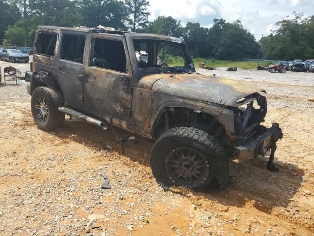 Photo 4 from auction – 2011 JEEP WRANGLER U with VIN 1J4BA3H11BL529943