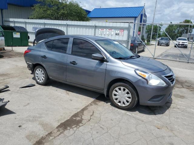 Photo 4 from auction – 2019 NISSAN VERSA S with VIN 3N1CN7AP7KL838831