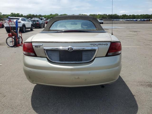 Photo 6 from auction – 2006 CHRYSLER SEBRING with VIN 1C3EL55R36N203319