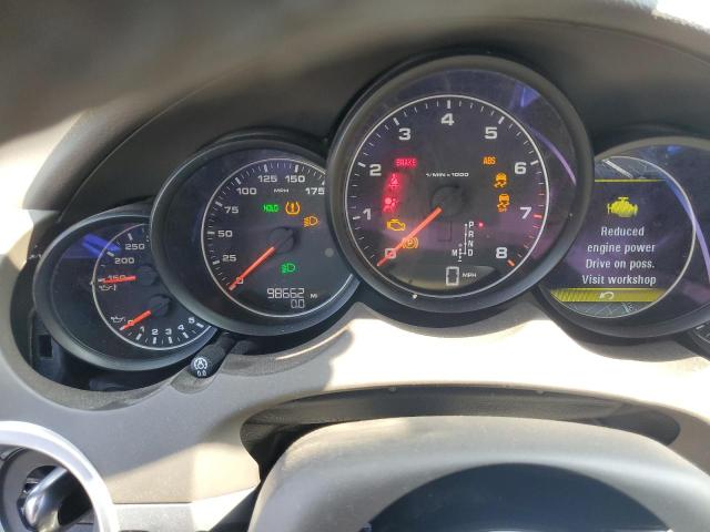 Photo 9 from auction – 2016 PORSCHE CAYENNE with VIN WP1AA2A26GKA09134