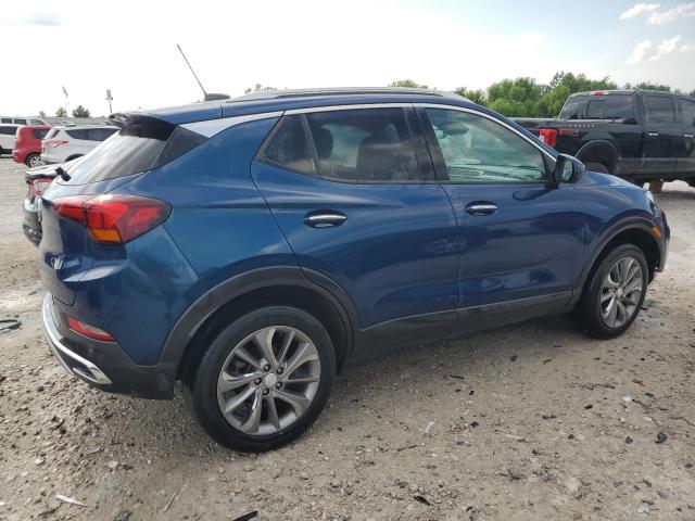 Photo 3 from auction – 2021 BUICK ENCORE GX with VIN KL4MMGSL4MB143365