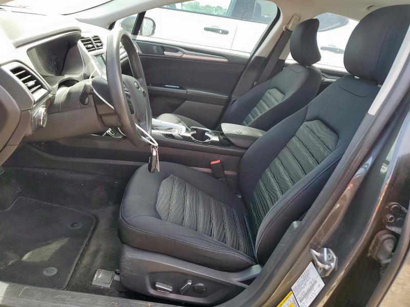 Photo 7 from auction – 2016 FORD FUSION SE with VIN 3FA6P0H71GR330320