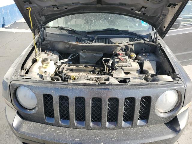 Photo 12 from auction – 2014 JEEP PATRIOT SP with VIN 1C4NJPBA2ED772338