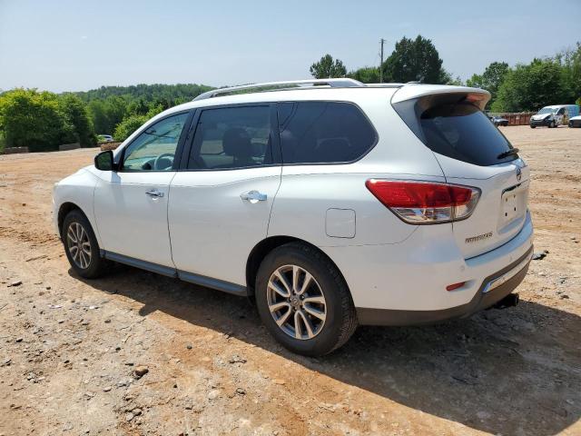 Photo 2 from auction – 2014 NISSAN PATHFINDER with VIN 5N1AR2MN4EC644789