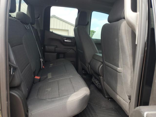 Photo 10 from auction – 2020 CHEVROLET SILVERADO with VIN 1GCRYDED5LZ324449