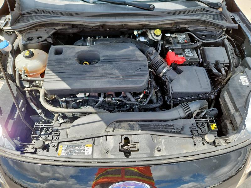 Photo 12 from auction – 2020 FORD ESCAPE TIT with VIN 1FMCU9J91LUA14744