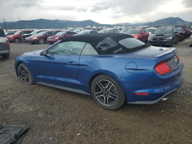 Photo 2 from auction – 2022 FORD MUSTANG with VIN 1FATP8UH3N5115487