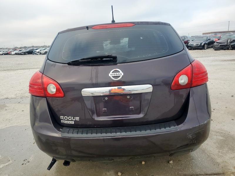 Photo 6 from auction – 2014 NISSAN ROGUE SELE with VIN JN8AS5MT0EW616337