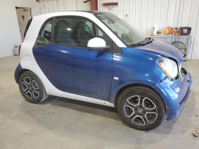 Photo 4 from auction – 2016 SMART FORTWO with VIN WMEFJ5DA9GK053514