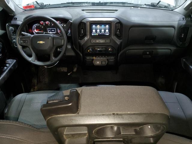 Photo 8 from auction – 2020 CHEVROLET SILVERADO with VIN 3GCPYBEK4LG313744