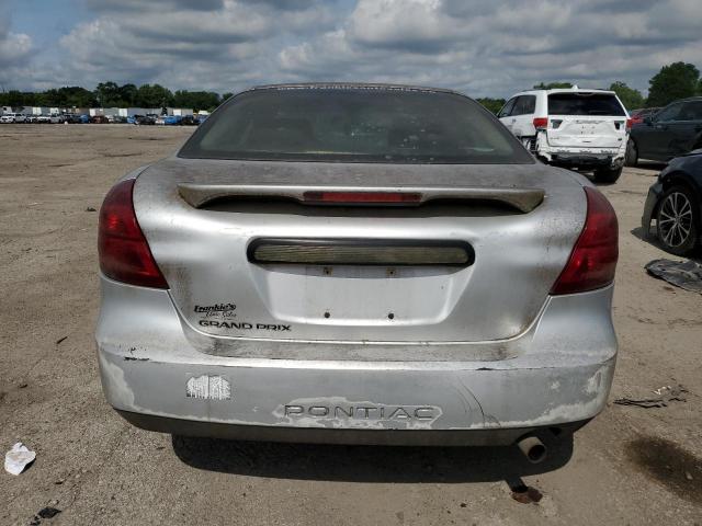 Photo 6 from auction – 2006 PONTIAC GRAND PRIX with VIN 2G2WP552X61228859
