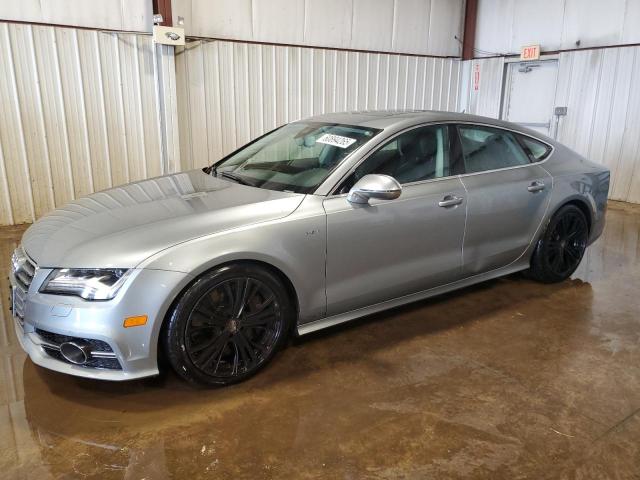 AUDI S7 PREMIUM 2013 with VIN WAUW2BFC9DN059765 - Photo from auction