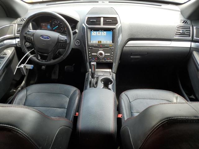 Photo 8 from auction – 2018 FORD EXPLORER S with VIN 1FM5K8GT8JGB65314