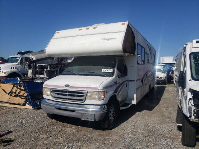 Photo 2 from auction – 2000 FORD ECONOLINE with VIN 1FDXE45S4YHB47447