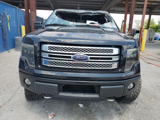 Photo 5 from auction – 2013 FORD F150 SUPER with VIN 1FTFW1ET1DFD31349