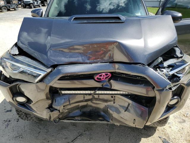 Photo 12 from auction – 2016 TOYOTA 4RUNNER SR with VIN JTEBU5JR7G5399389