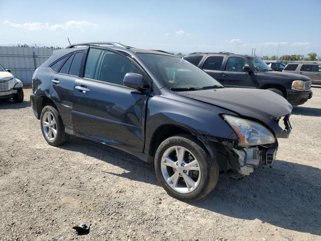 Photo 4 from auction – 2008 LEXUS RX 400H with VIN JTJHW31U082055355