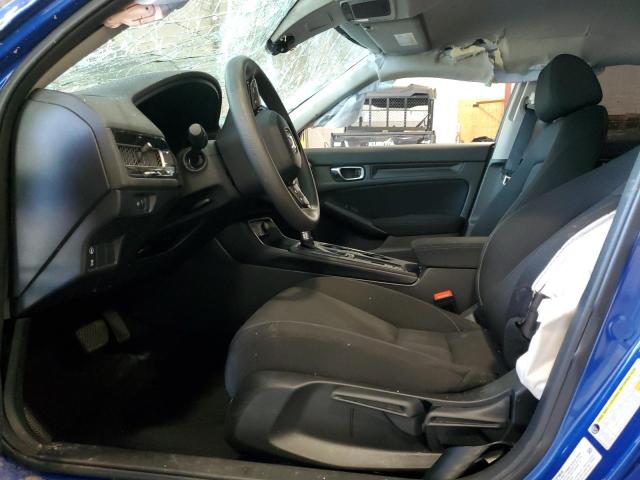 Photo 7 from auction – 2024 HONDA CIVIC LX with VIN 2HGFE2F29RH549206