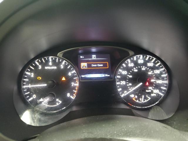 Photo 9 from auction – 2018 NISSAN ALTIMA 2.5 with VIN 1N4AL3AP3JC192397