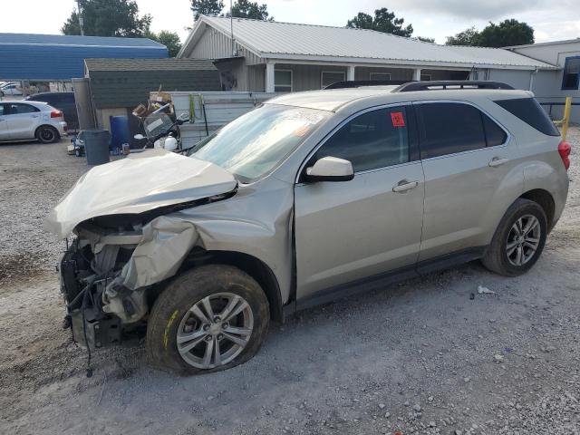 CHEVROLET EQUINOX LT 2015 with VIN 2GNFLGEK9F6423638 - Photo from auction