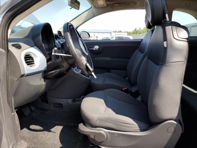 Photo 7 from auction – 2013 FIAT 500 POP with VIN 3C3CFFDR2DT515926