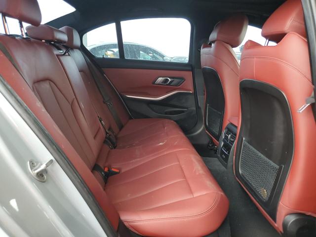 Photo 10 from auction – 2023 BMW 330XI with VIN 3MW89FF06P8D28491