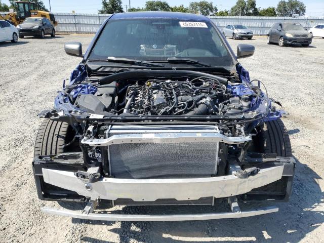 Photo 5 from auction – 2021 BMW M340I with VIN 3MW5U7J02M8C08097