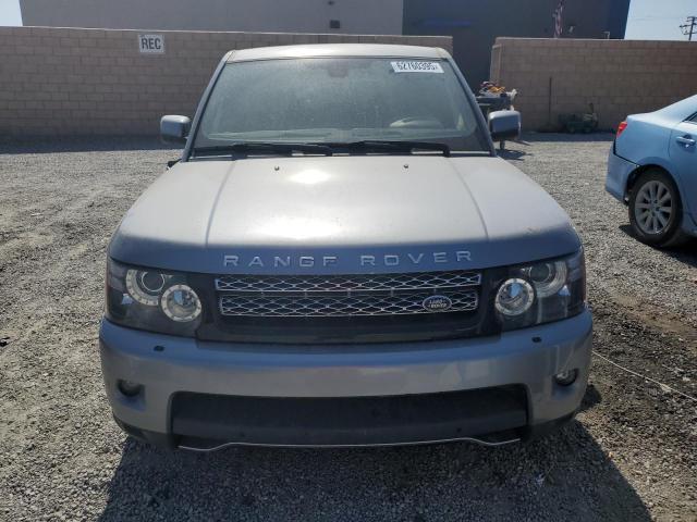 Photo 5 from auction – 2012 LAND ROVER RANGE ROVE with VIN SALSH2E47CA739222