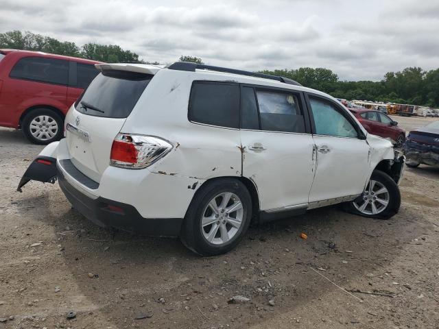 Photo 3 from auction – 2012 TOYOTA HIGHLANDER BASE with VIN 5TDZK3EHXCS081785
