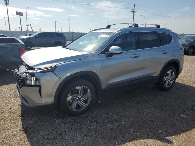 HYUNDAI SANTA FE SEL 2023 with VIN 5NMS2DAJ0PH600058 - Photo from auction