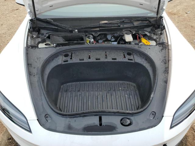 Photo 11 from auction – 2024 TESLA MODEL 3 with VIN 5YJ3E1ET0RF820925