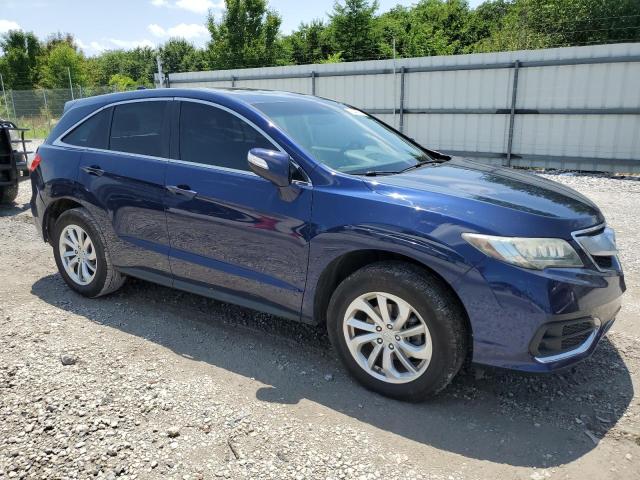 Photo 4 from auction – 2017 ACURA RDX TECHNO with VIN 5J8TB4H58HL030597
