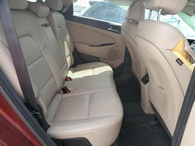 Photo 11 from auction – 2016 HYUNDAI TUCSON LIM with VIN KM8J33A2XGU066549