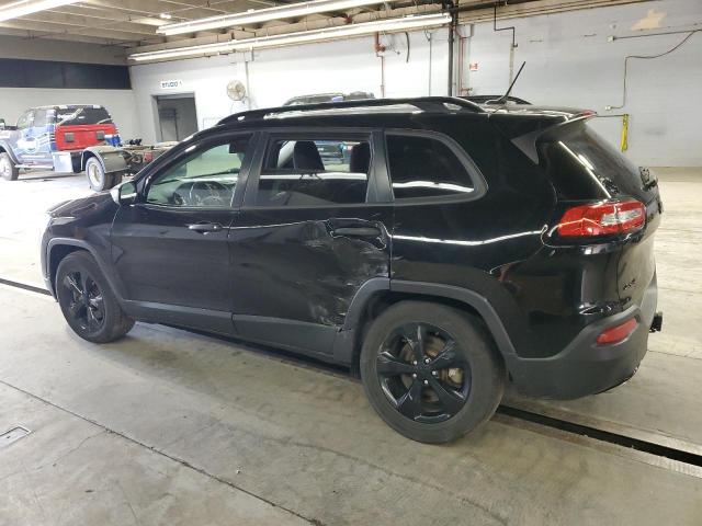 Photo 2 from auction – 2017 JEEP CHEROKEE S with VIN 1C4PJMAS8HW658001