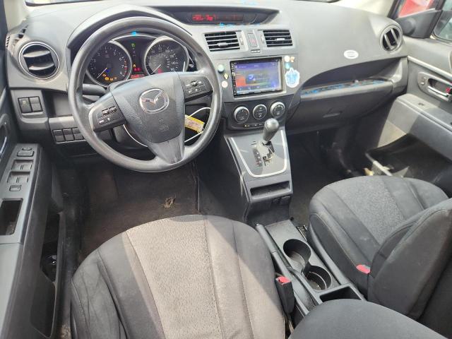 Photo 8 from auction – 2012 MAZDA 5 with VIN JM1CW2BL7C0143918