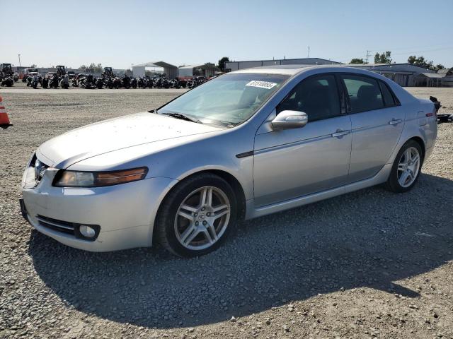 ACURA TL 2008 with VIN 19UUA66268A047258 - Photo from auction