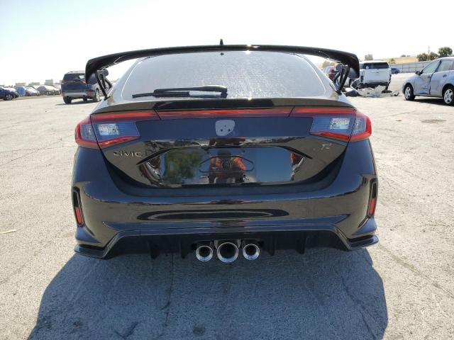 Photo 6 from auction – 2023 HONDA CIVIC TYPE with VIN JHMFL5G40PX003665